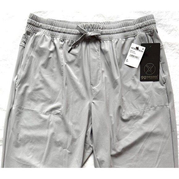 90 Degree By Reflex NWT Warp En Route Weathervane Commuter Pants. Size M - Picture 6 of 9